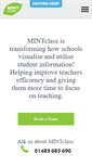 Mobile Screenshot of mintclass.com